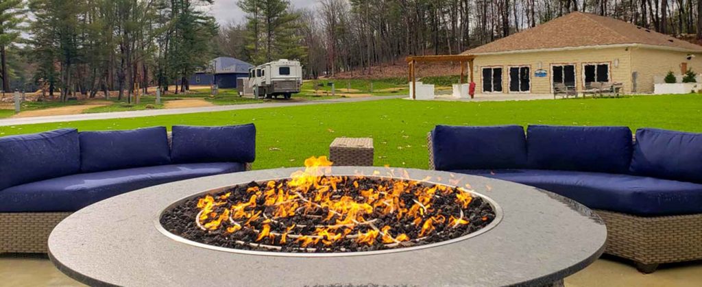 Pine Lake Camping Resort