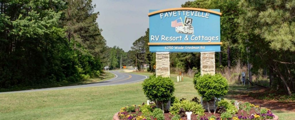 Fayetteville Camping Resort